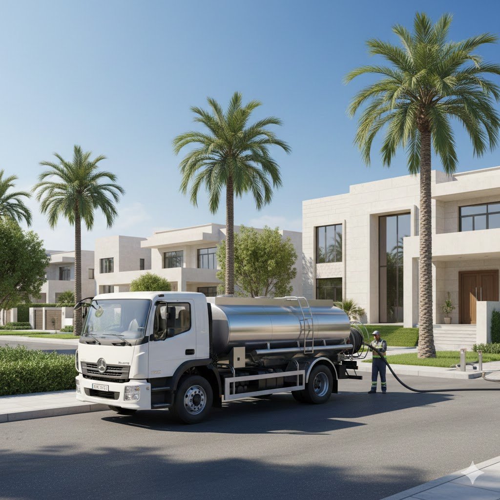 وايت ماء شمال الرياض